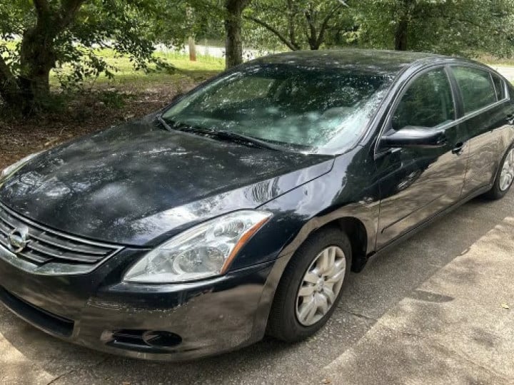 2012 Nissan