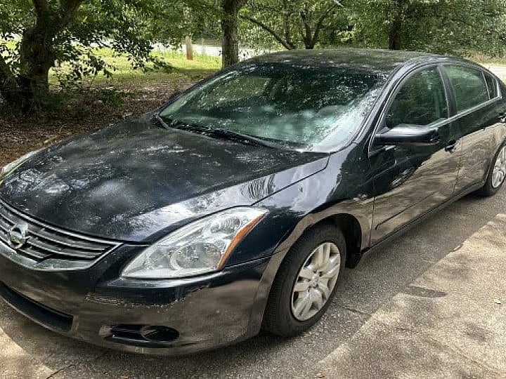 2012 Nissan