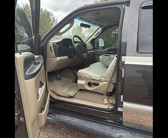 Ford F-350 Super Duty