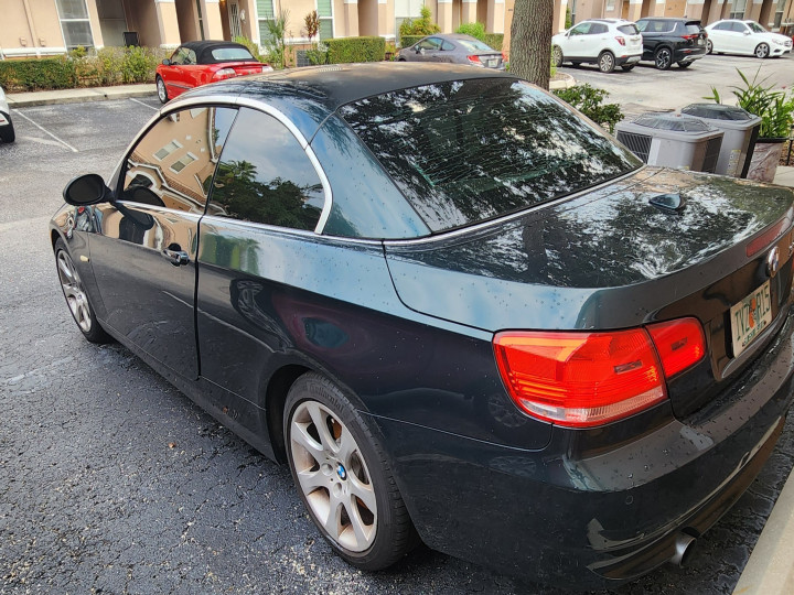 2007 BMW 3 Series