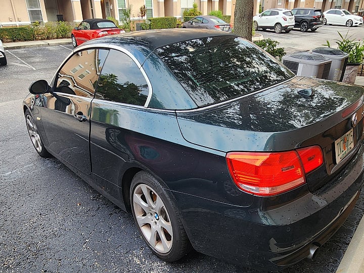 2007 BMW 3 Series