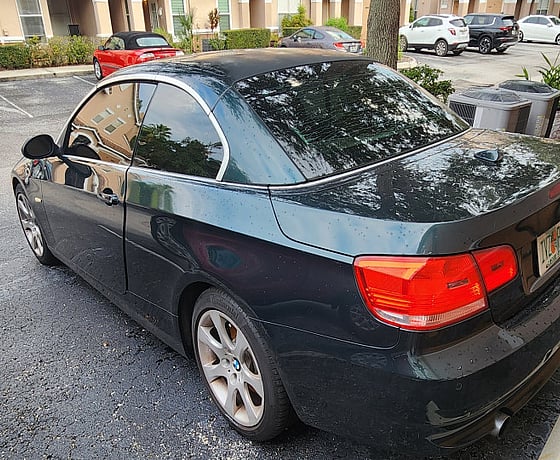 2007 BMW 3 Series