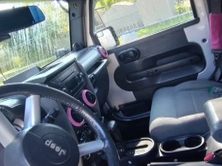 2008 Jeep Wrangler