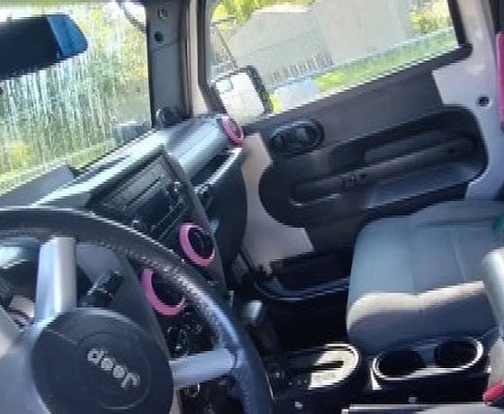 2008 Jeep Wrangler