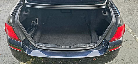 2011 BMW 5 Series