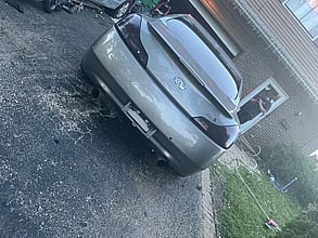 2009 INFINITI G37