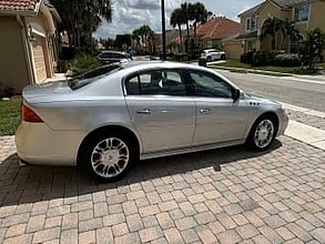 2010 Buick Lucerne