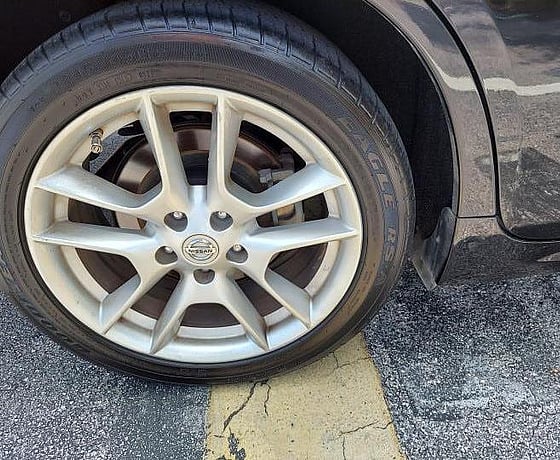 2014 Nissan Maxima