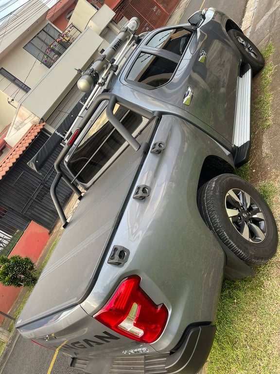2024 Changan Hunter