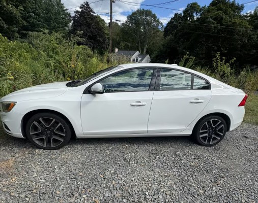 2018 Volvo S60