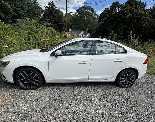 2018 Volvo S60