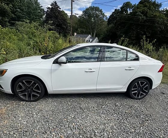 2018 Volvo S60
