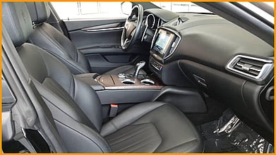 2019 MASERATI Ghibli