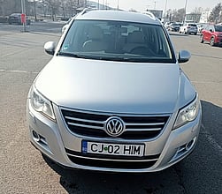 2009 Volkswagen Tiguan