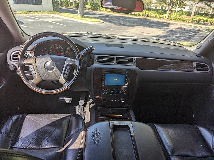 2009 GMC Yukon XL