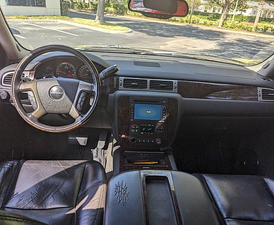 2009 GMC Yukon XL