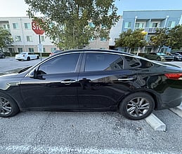 2020 Kia Optima
