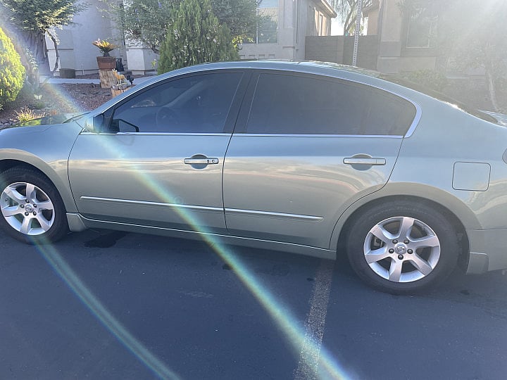 Nissan Altima