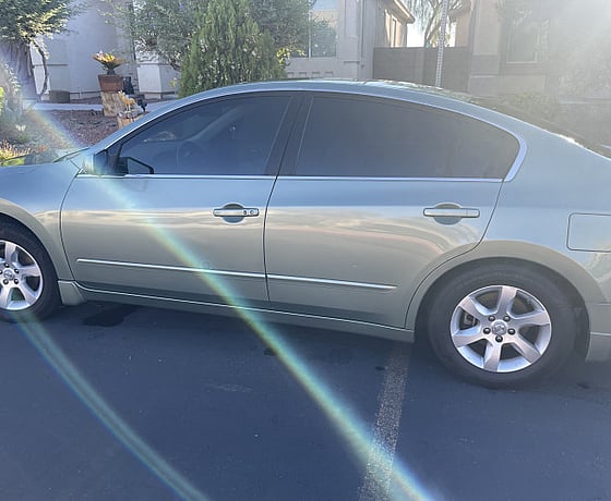 Nissan Altima