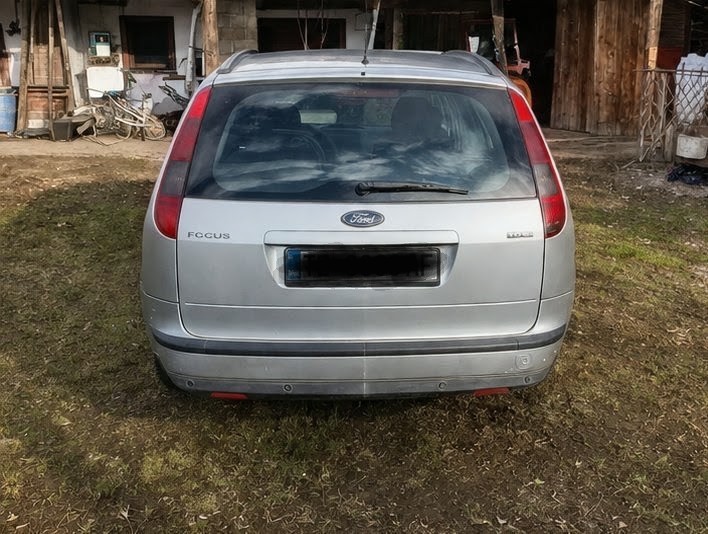 2007 Ford Focus
