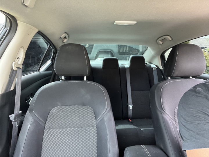 Nissan Sentra 2020