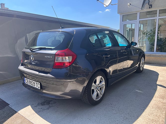 2005 BMW 1 series