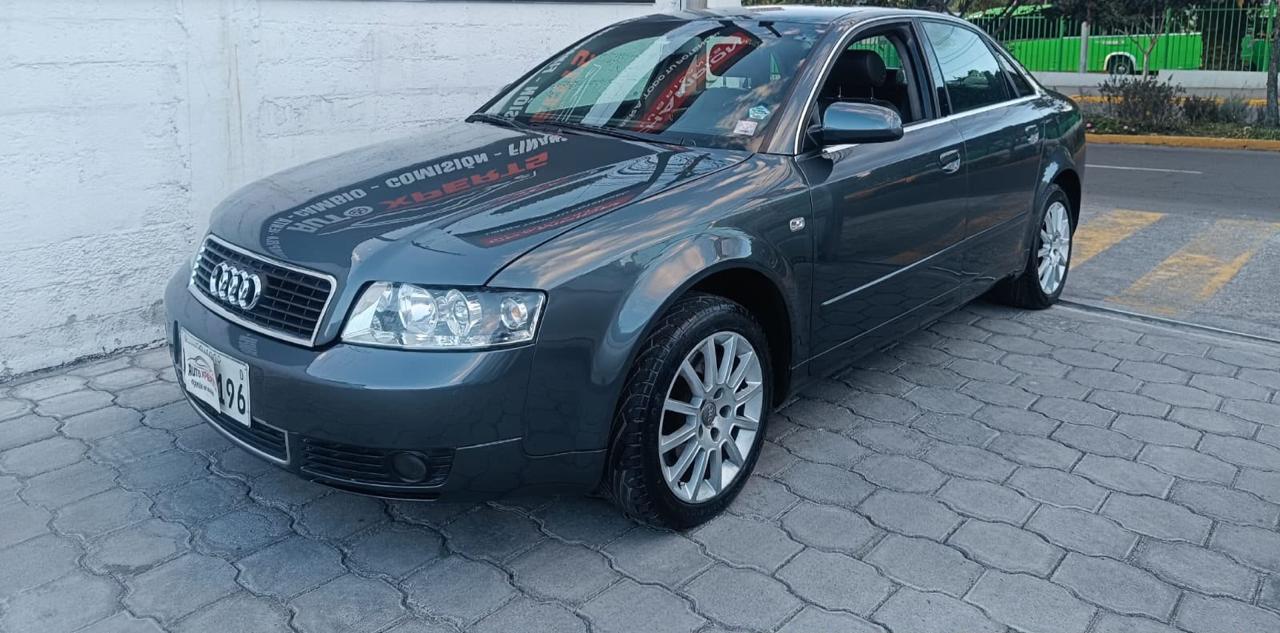 2004 Audi A4