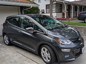 2021 Chevrolet Bolt EV