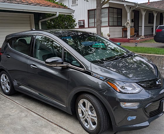 2021 Chevrolet