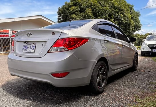 2013 Hyundai Accent