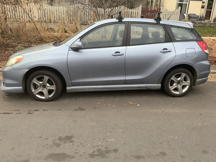 2004 Toyota