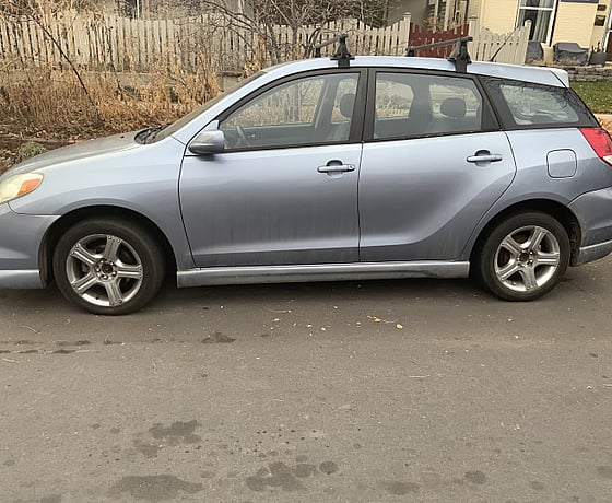 2004 Toyota