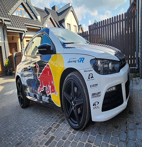 2010 Volkswagen Scirocco