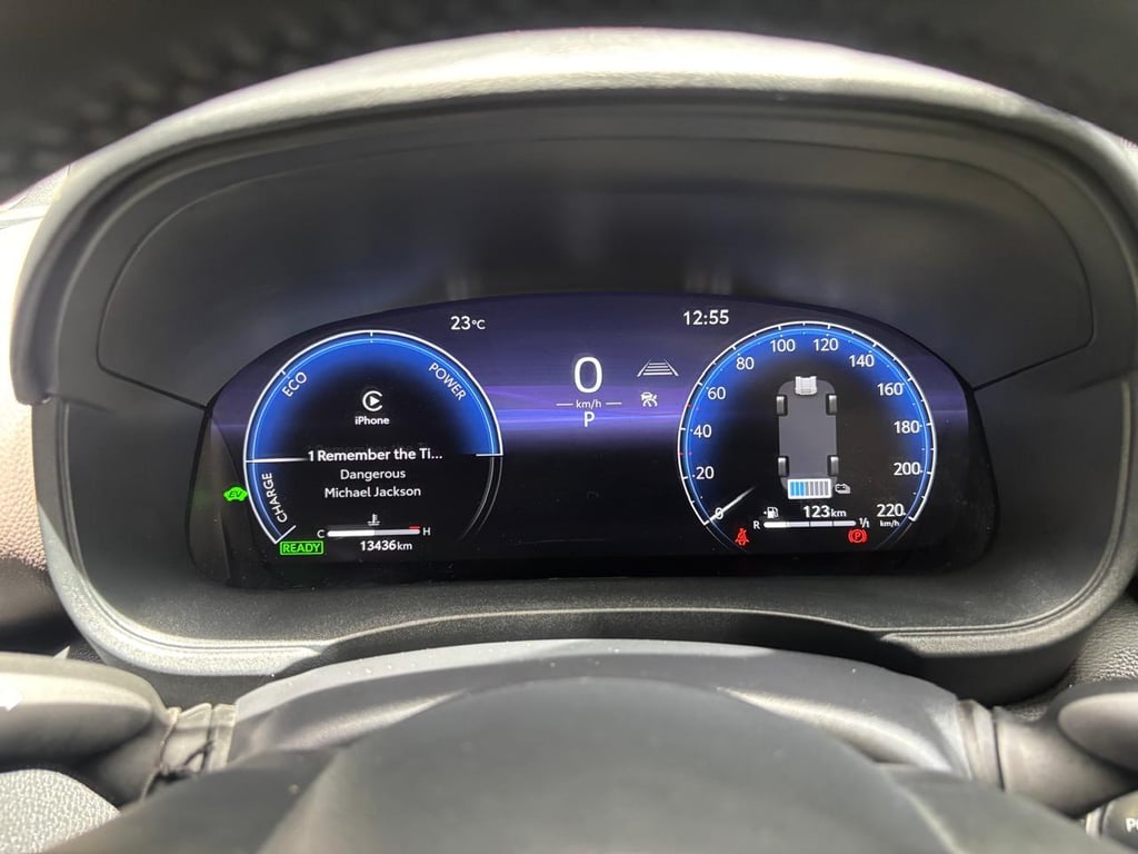 2025 Toyota Yaris Cross