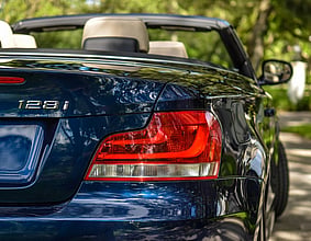 2013 BMW 1 Series