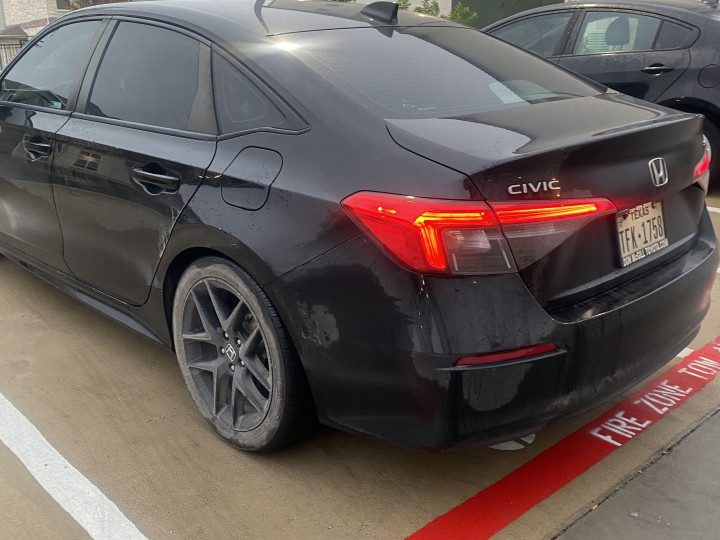 2022 Honda Civic