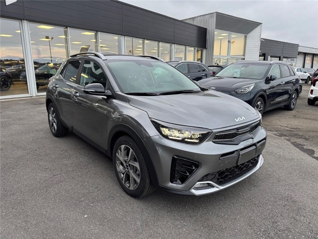 2024 Kia Stonic