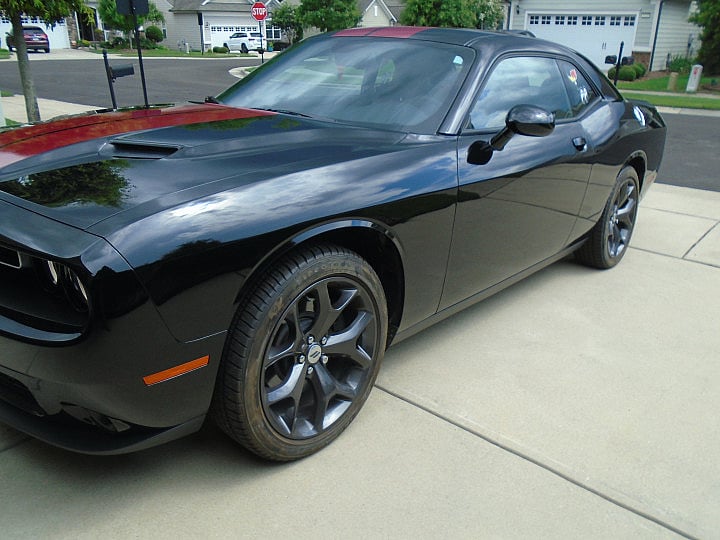 Dodge Challenger