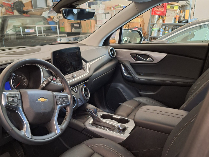 Chevrolet Dallas