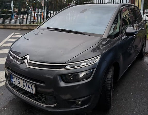 2014 Citroen C4 Picasso