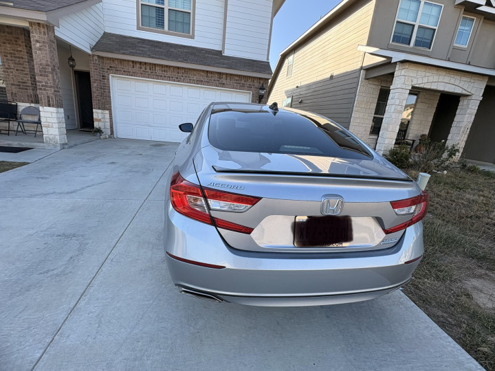 2022 HONDA Accord