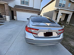2022 HONDA Accord