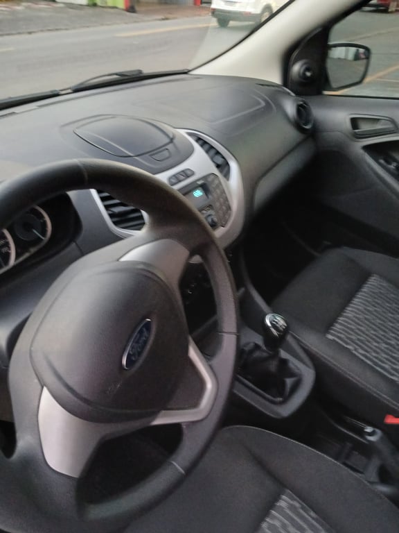 2017 Ford Ka