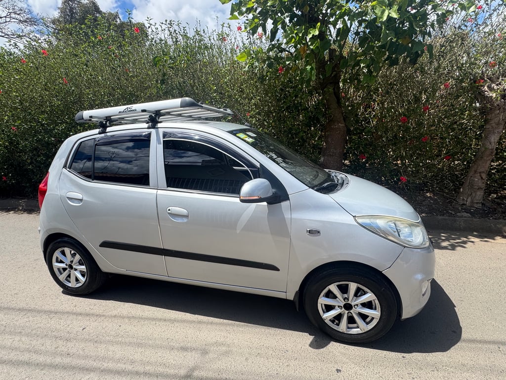 2014 HYUNDAI I10 EN VENTA EN CARTAGO POR CRC 3,900,000