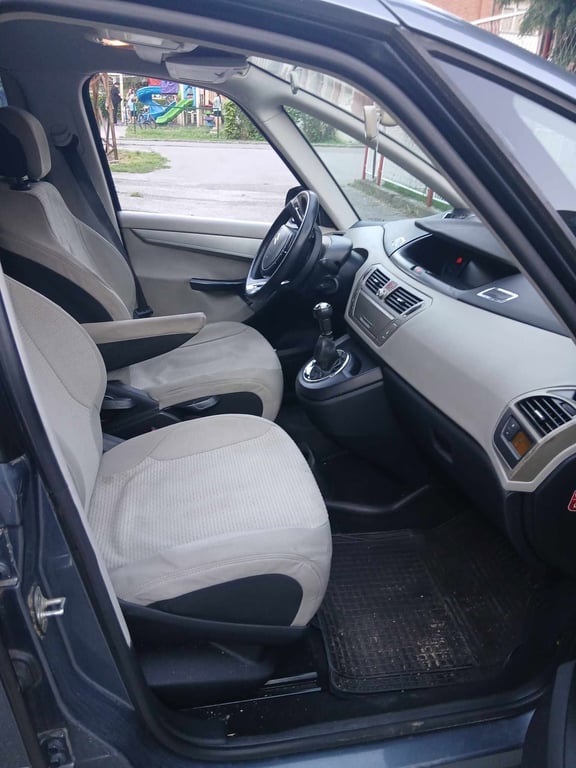 2008 Citroen C4 Picasso