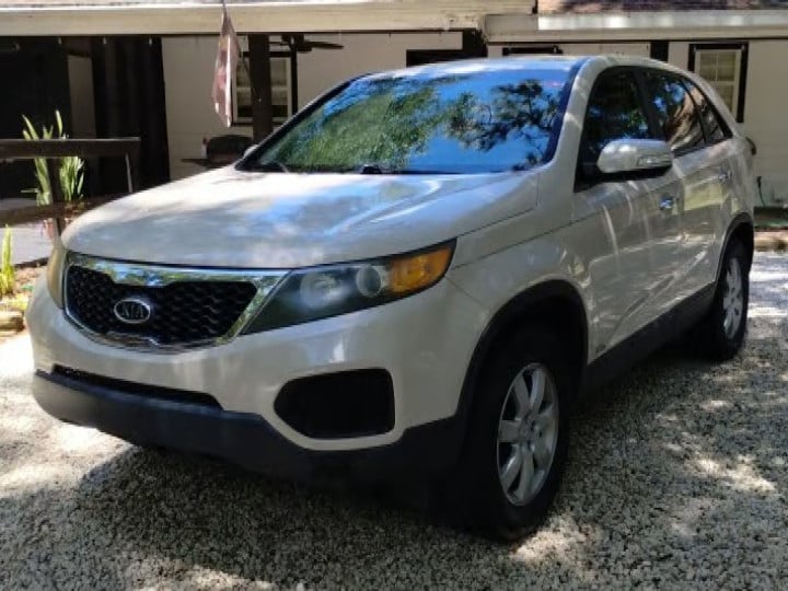 2011 Kia