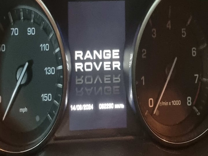 Land Rover 34207