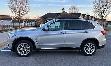 2016 BMW X5
