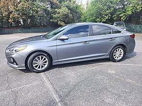 2019 Hyundai Sonata