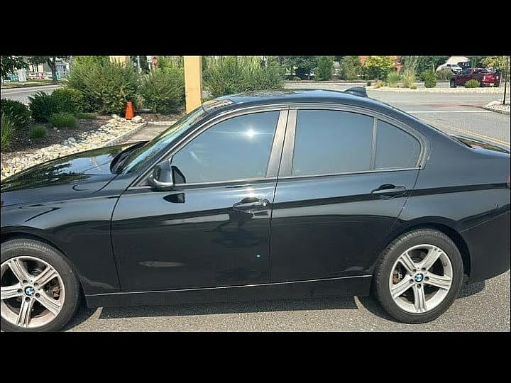 2013 BMW 3 Series